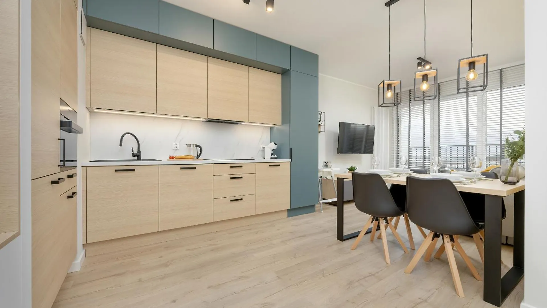 Unique Szczesliwa Apartment With Balcony Parking And Ac By Noclegi Renters Gdansk 0*,  Poland