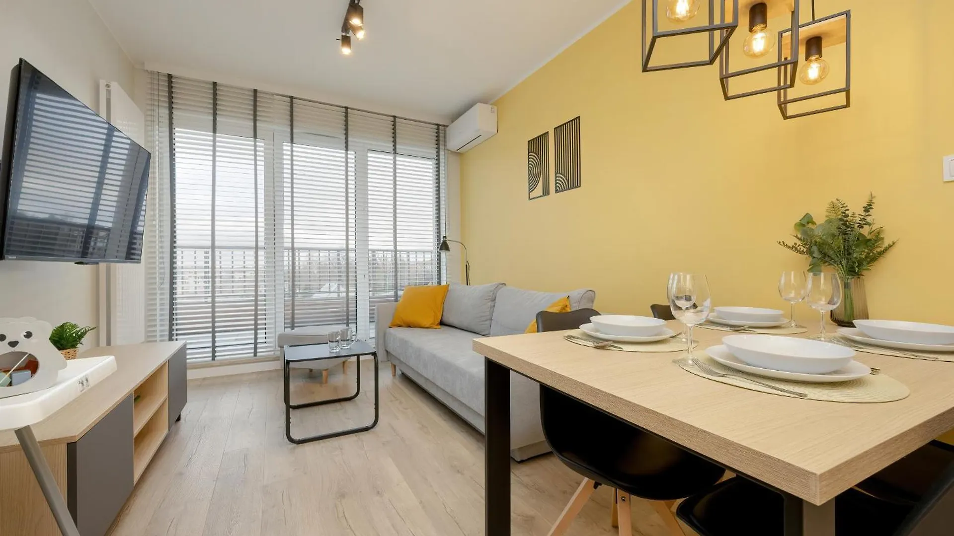Unique Szczesliwa Apartment With Balcony Parking And Ac By Noclegi Renters Gdansk