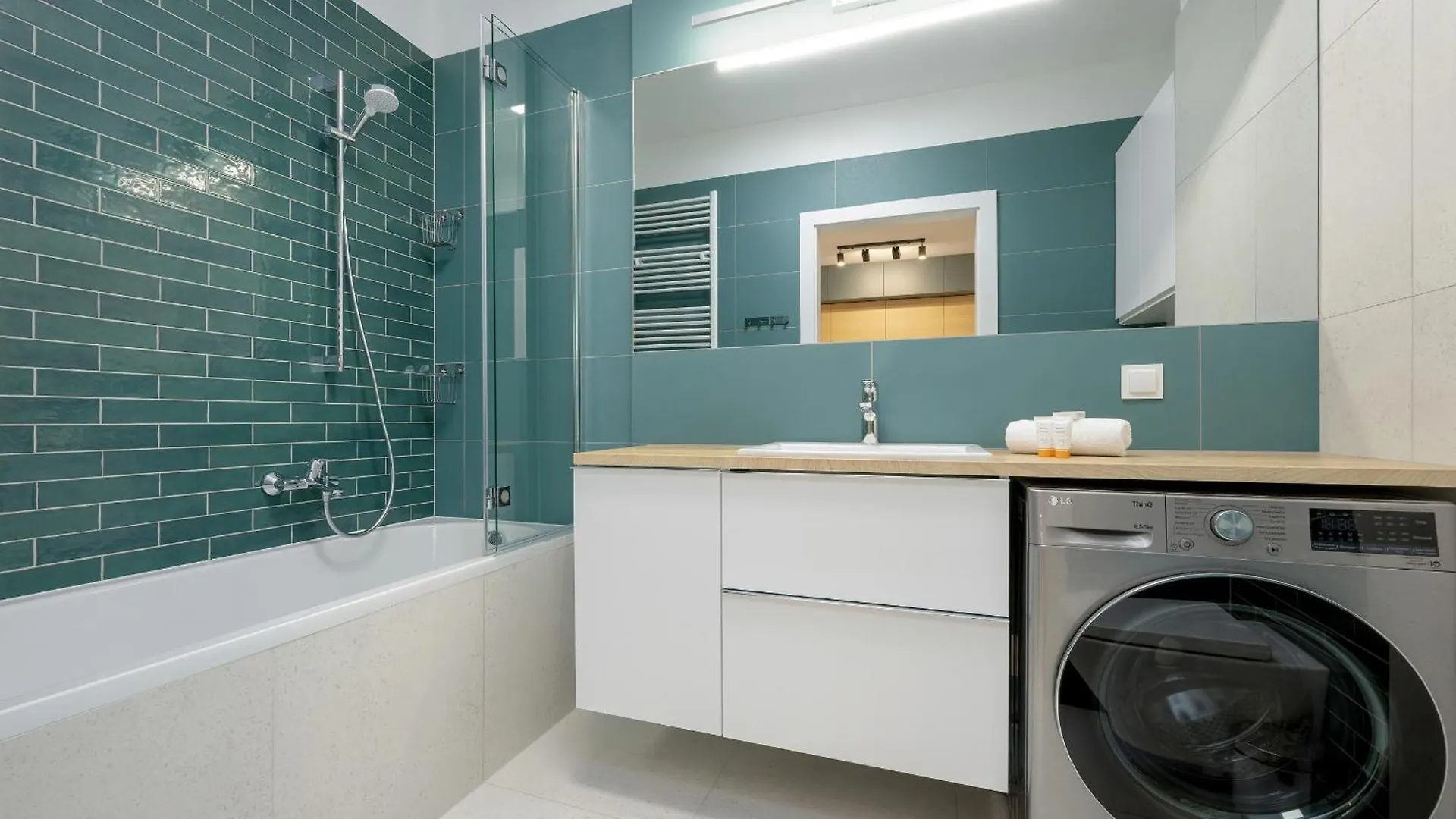 Unique Szczesliwa Apartment With Balcony Parking And Ac By Noclegi Renters Gdansk