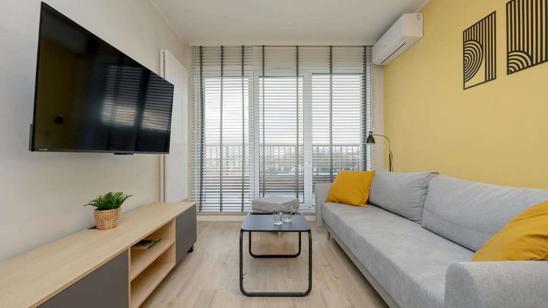 Unique Szczesliwa Apartment With Balcony Parking And Ac By Noclegi Renters Gdansk