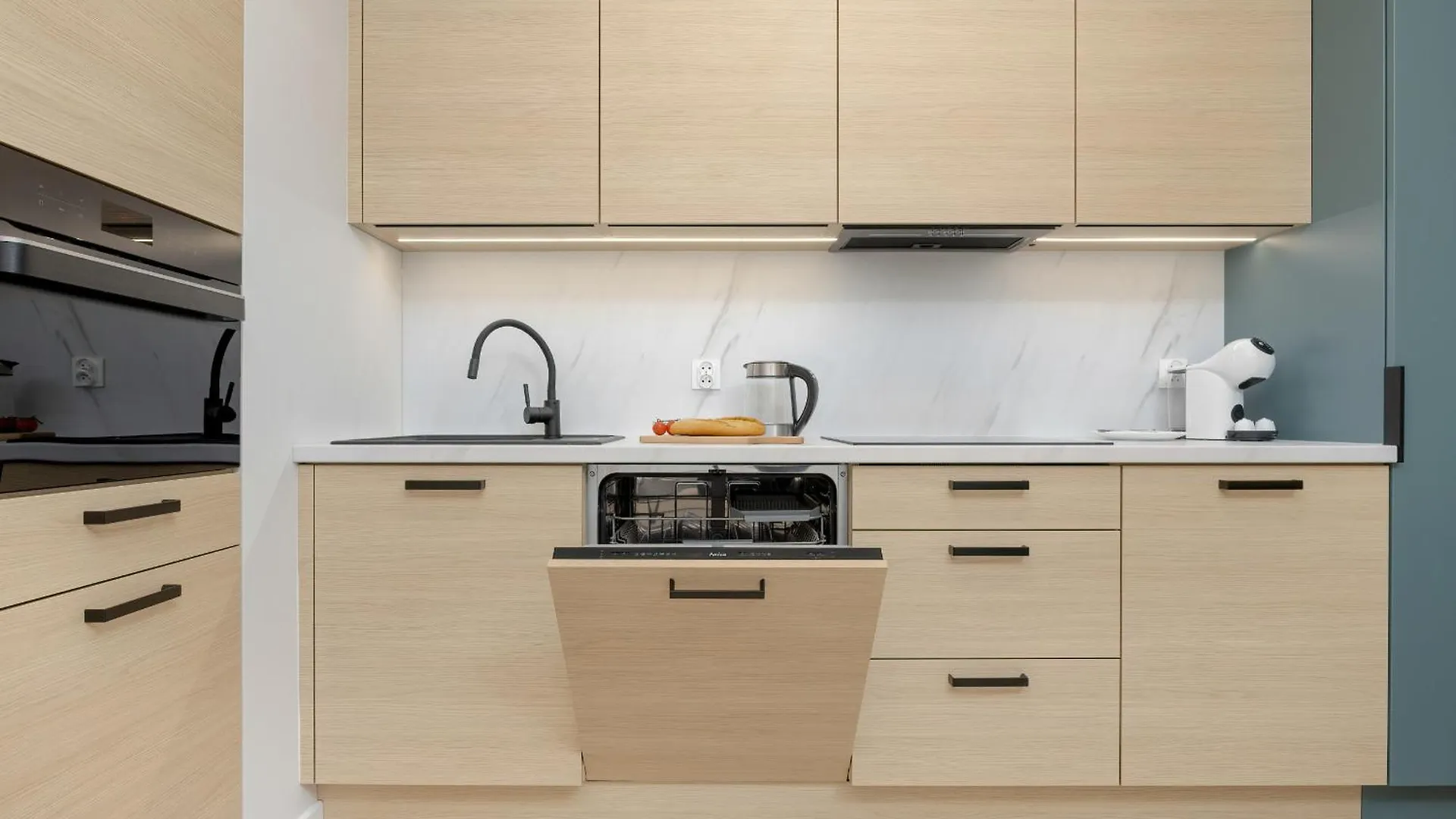 Unique Szczesliwa Apartment With Balcony Parking And Ac By Noclegi Renters Gdansk