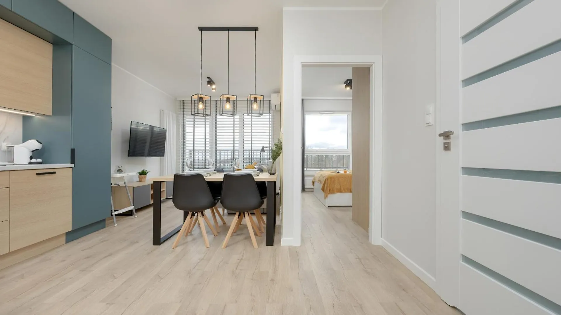 Unique Szczesliwa Apartment With Balcony Parking And Ac By Noclegi Renters Gdansk Poland
