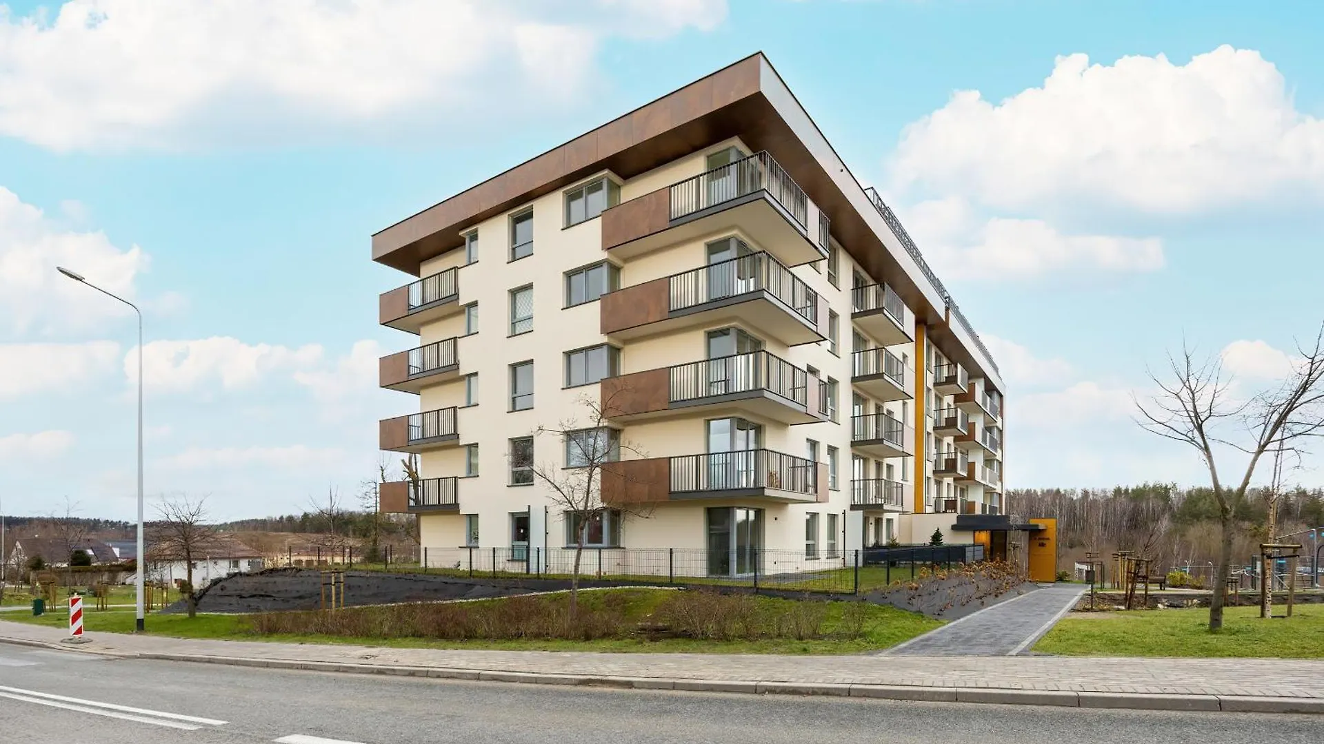 Unique Szczesliwa Apartment With Balcony Parking And Ac By Noclegi Renters Gdansk