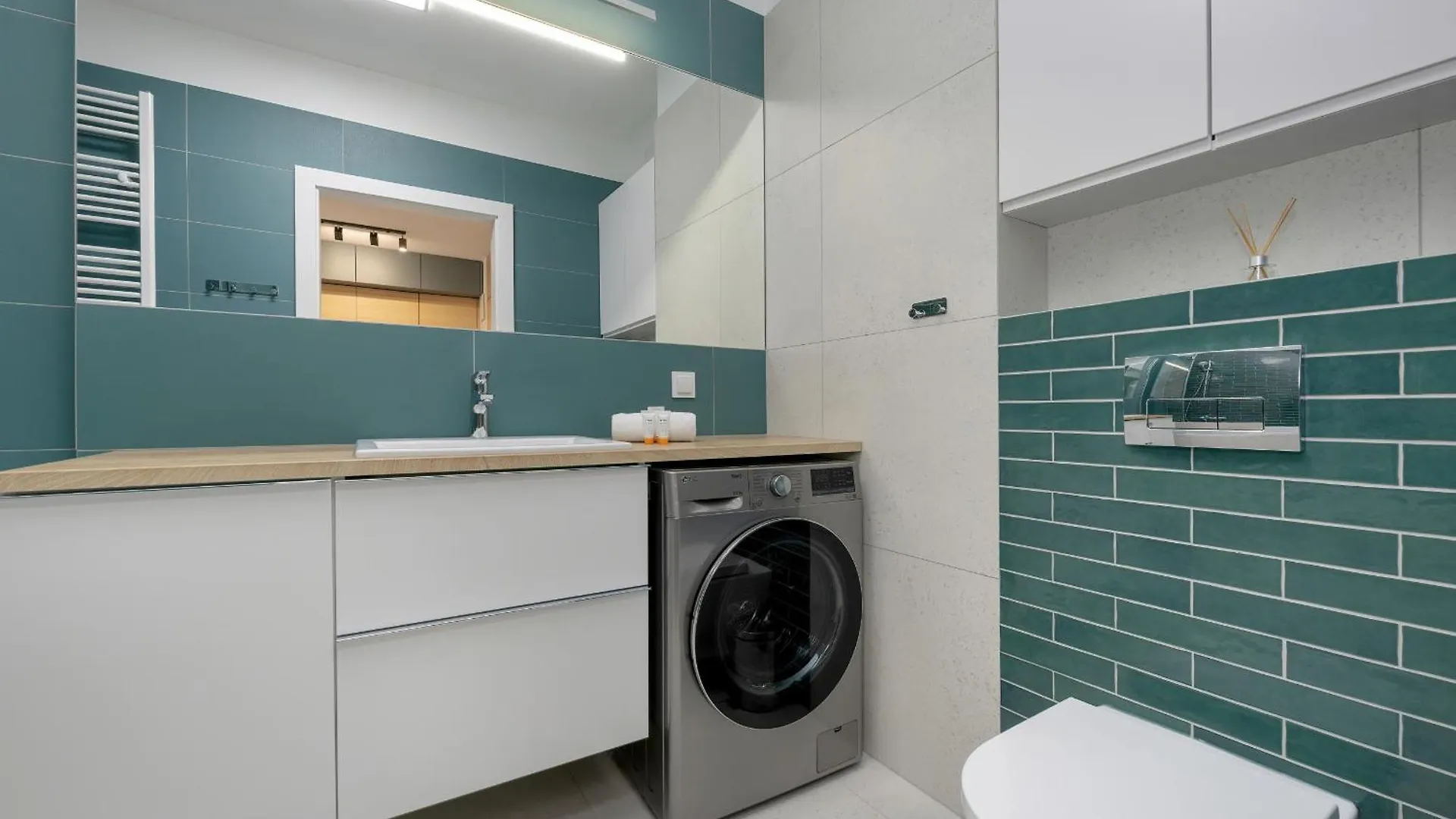 Unique Szczesliwa Apartment With Balcony Parking And Ac By Noclegi Renters Gdansk