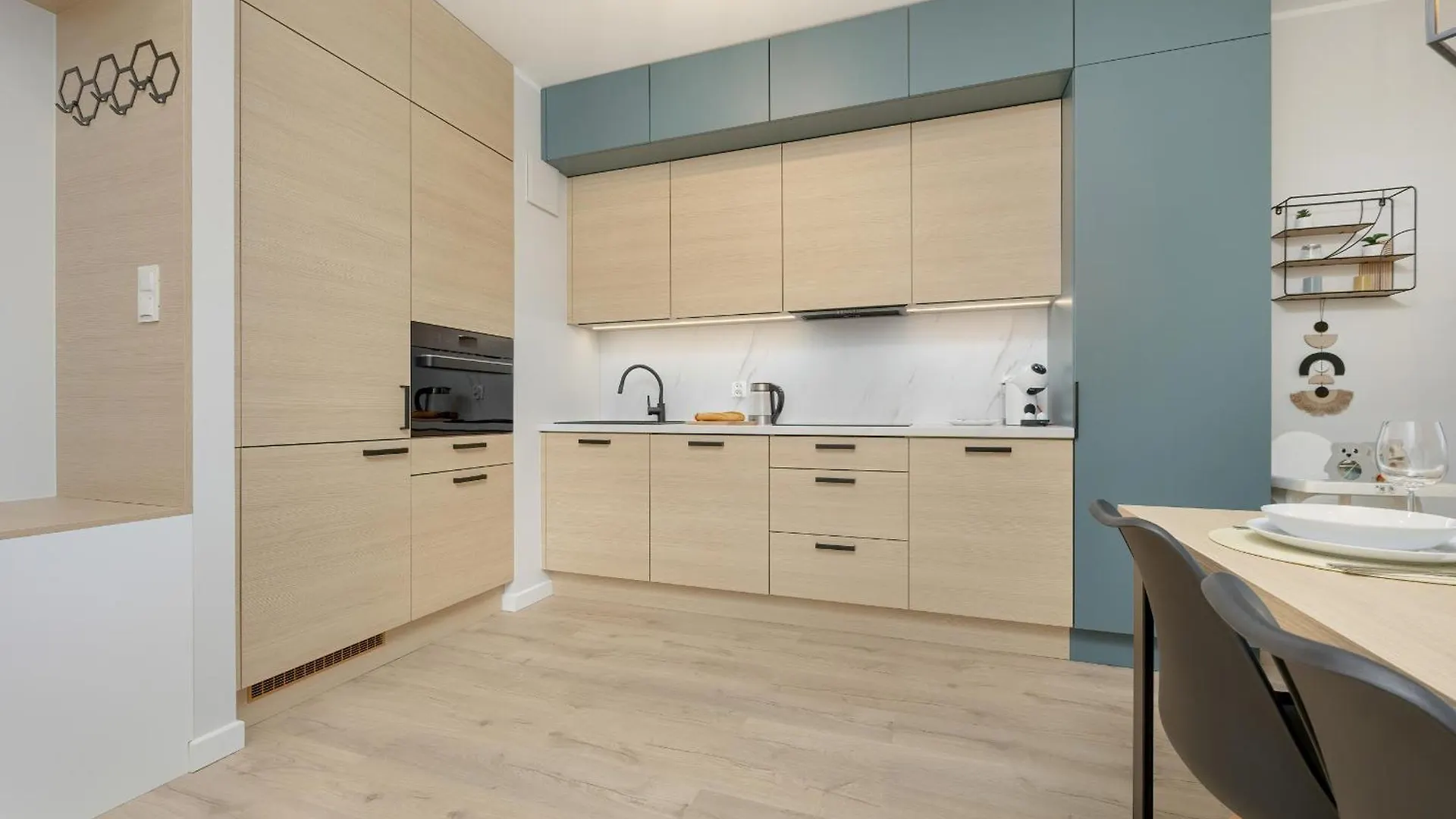 Unique Szczesliwa Apartment With Balcony Parking And Ac By Noclegi Renters Gdansk