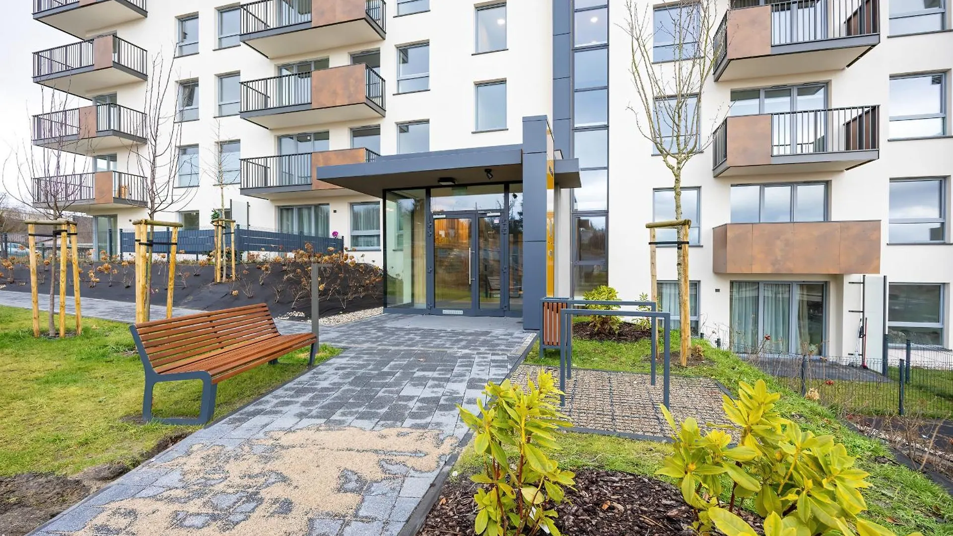 Unique Szczesliwa Apartment With Balcony Parking And Ac By Noclegi Renters Gdansk